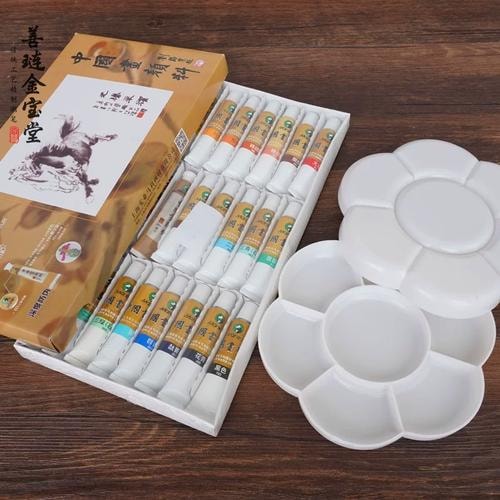 调色盘套装