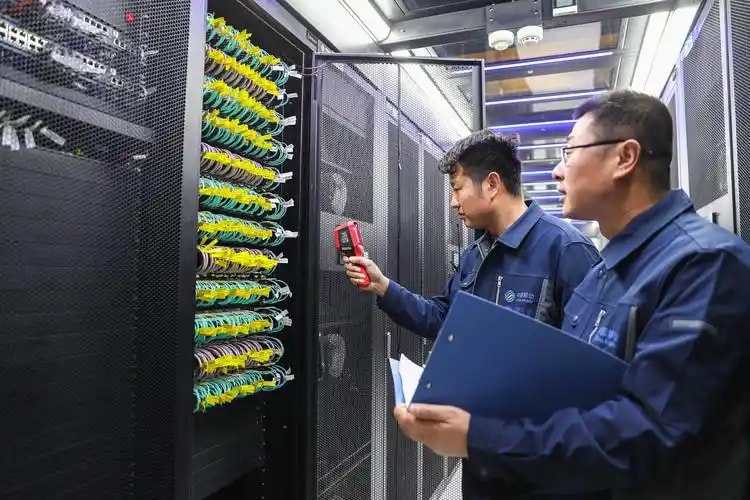机房巡检服务